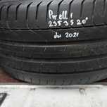 235/35/20"pirelli 1бр.гума