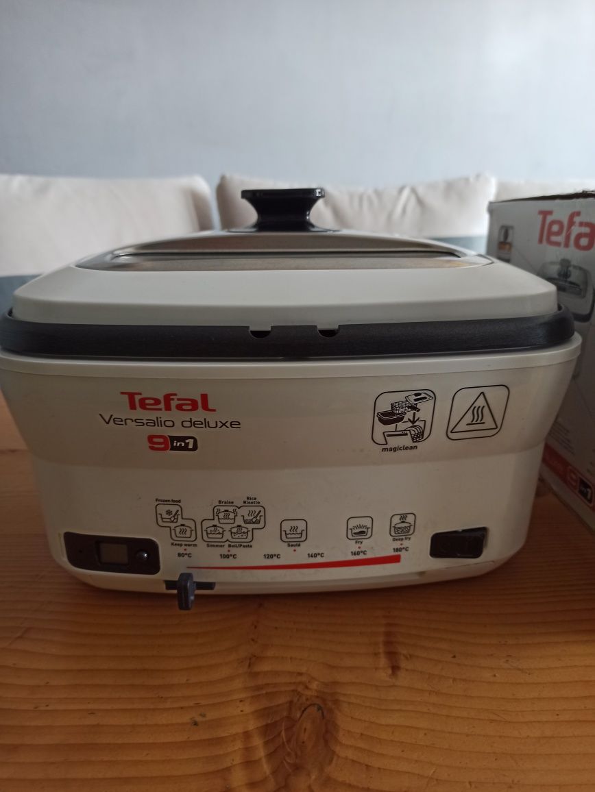 Мултикукър  Tefal