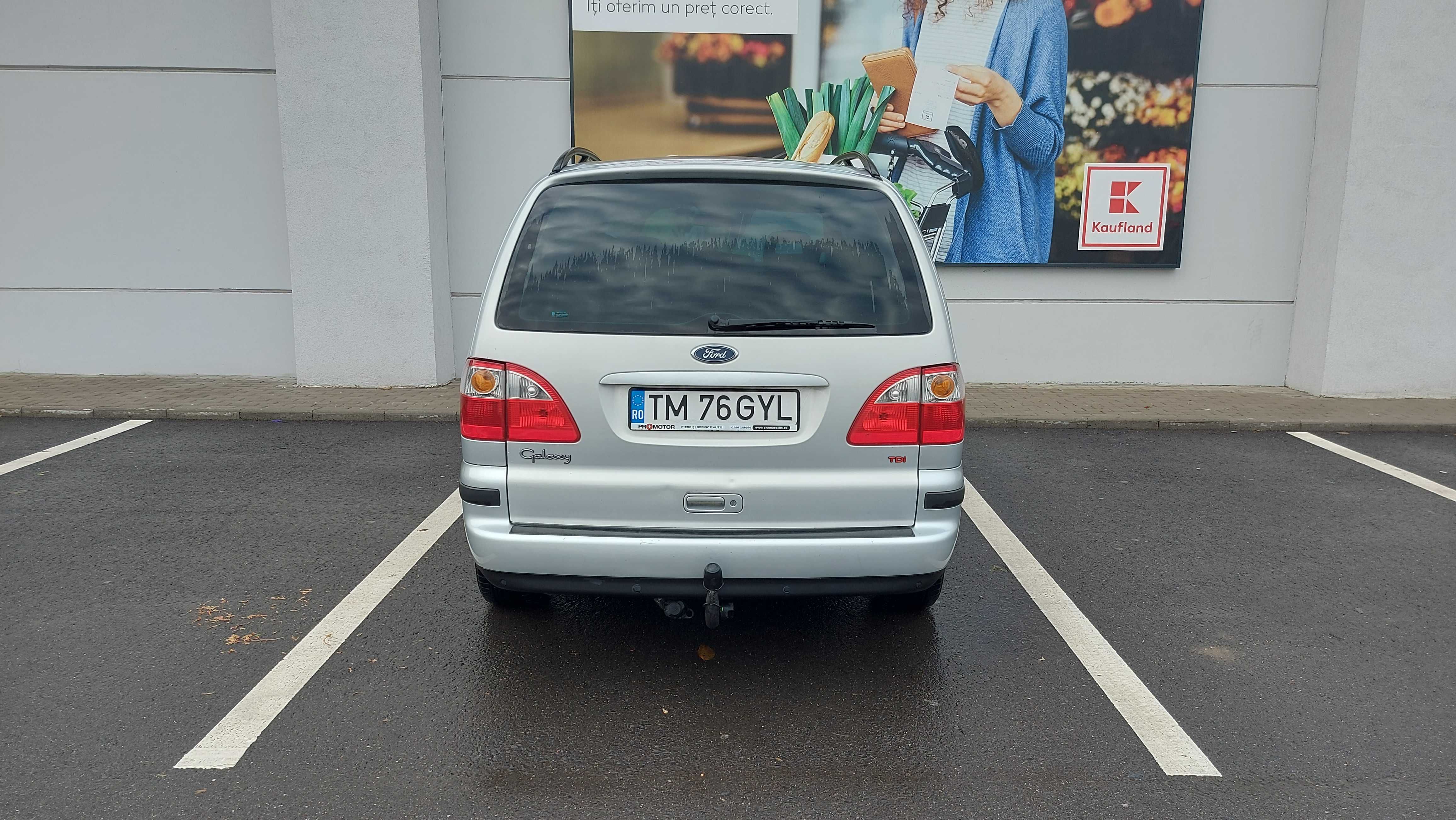 Ford Galaxy 1.9 Tdi An 2005