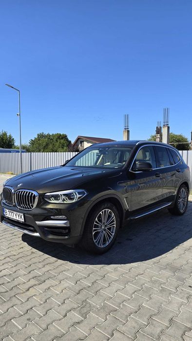 BMW X3-XDRIVE Luxury Line, /camere 360/ panoramic/ scaune ventilate