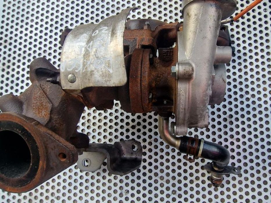 Turbina,turbosuflanta Dacia Dokker,Duster,Sandero motor 1,5 dci  K9KC6