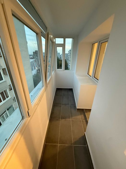 Metrou 1 Decembrie - 2 Camere - Decomandat - Renovat & Anvelopat - AC