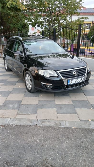 Passat B6 2 0 DSG