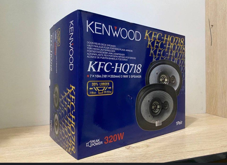 Kenwood 718 vetnam