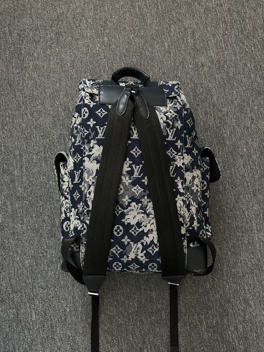 Louis Vuitton Monogram Tapestry Раница