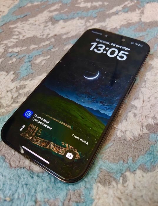 iPhone 14 Pro 256 ГБ — идеальное состояние, оригинал, без царапин