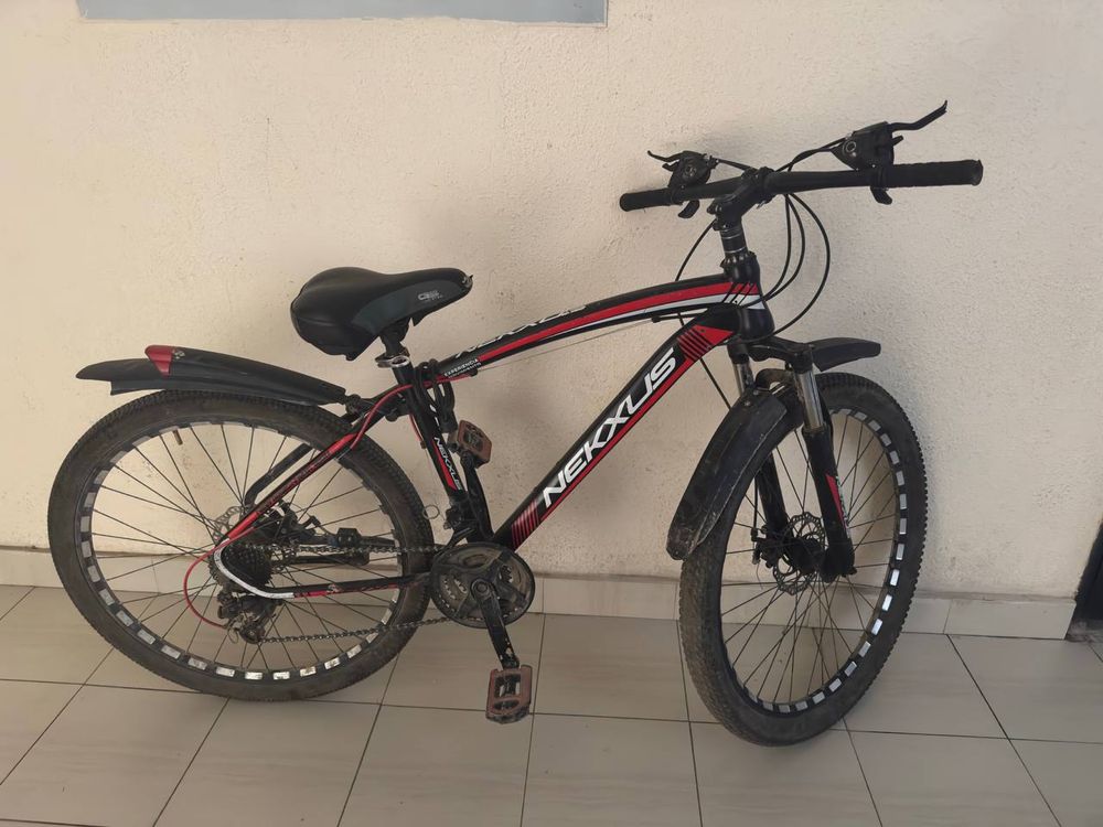 Velosiped 26 holati o'rtacha. velik