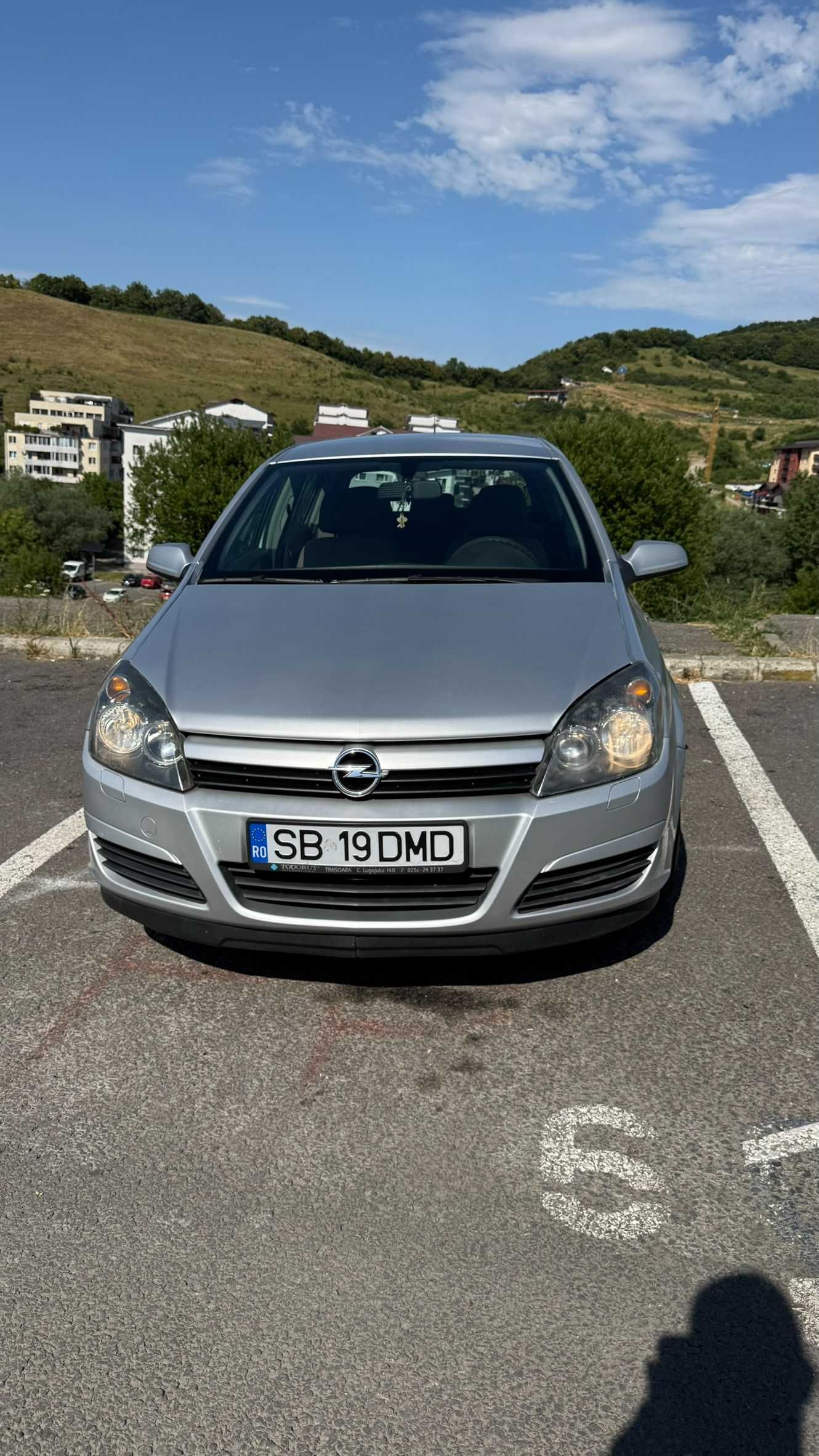 Opel Astra H 1.4 Benzina