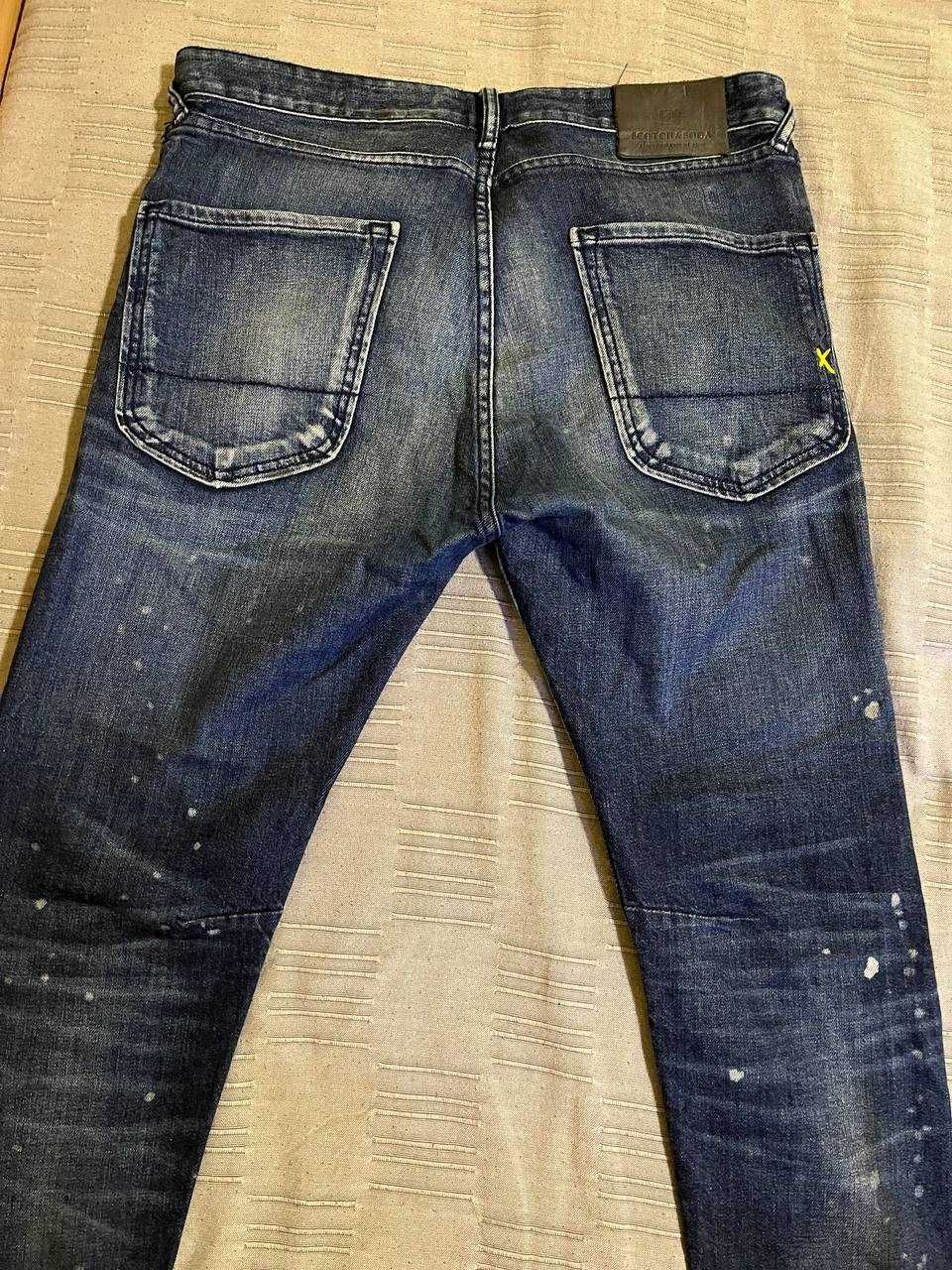 Дънки Scotch & Soda 32/32