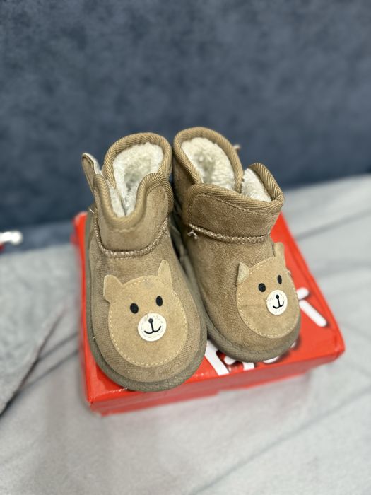 Детские угги для девочки и для мальчика