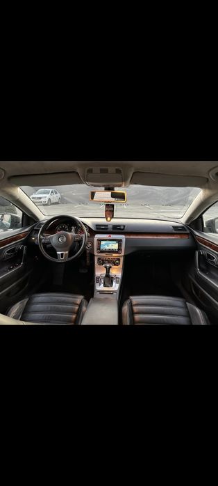 Volkswagen Passat CC