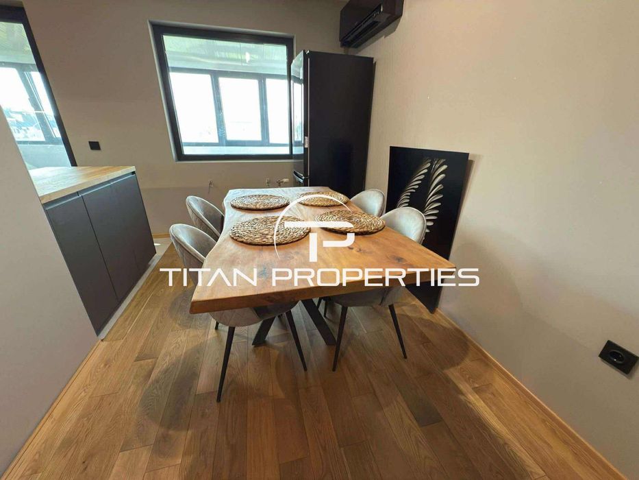 Тристаен апартамент, под наем, Червен Площад