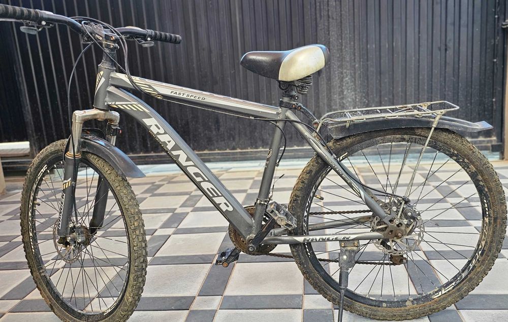 Велосипед горный