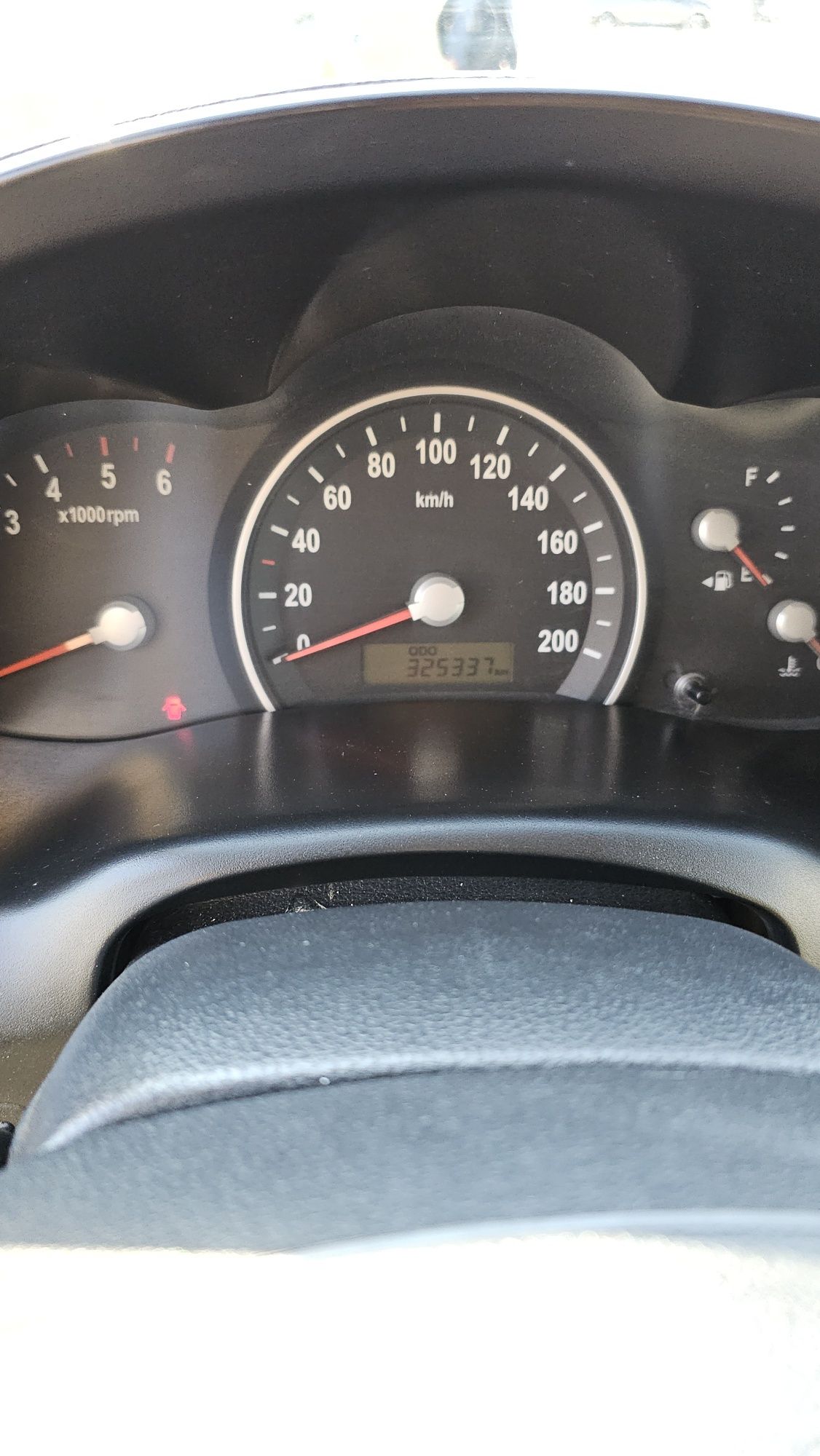 Kia Cardival 2006
