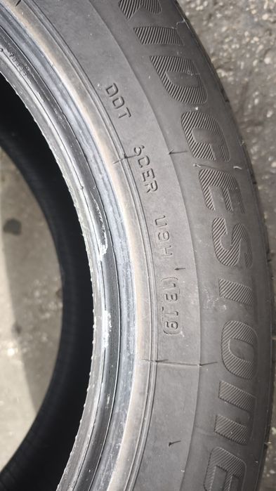 Anvelopa Bridgestone 215/60R17