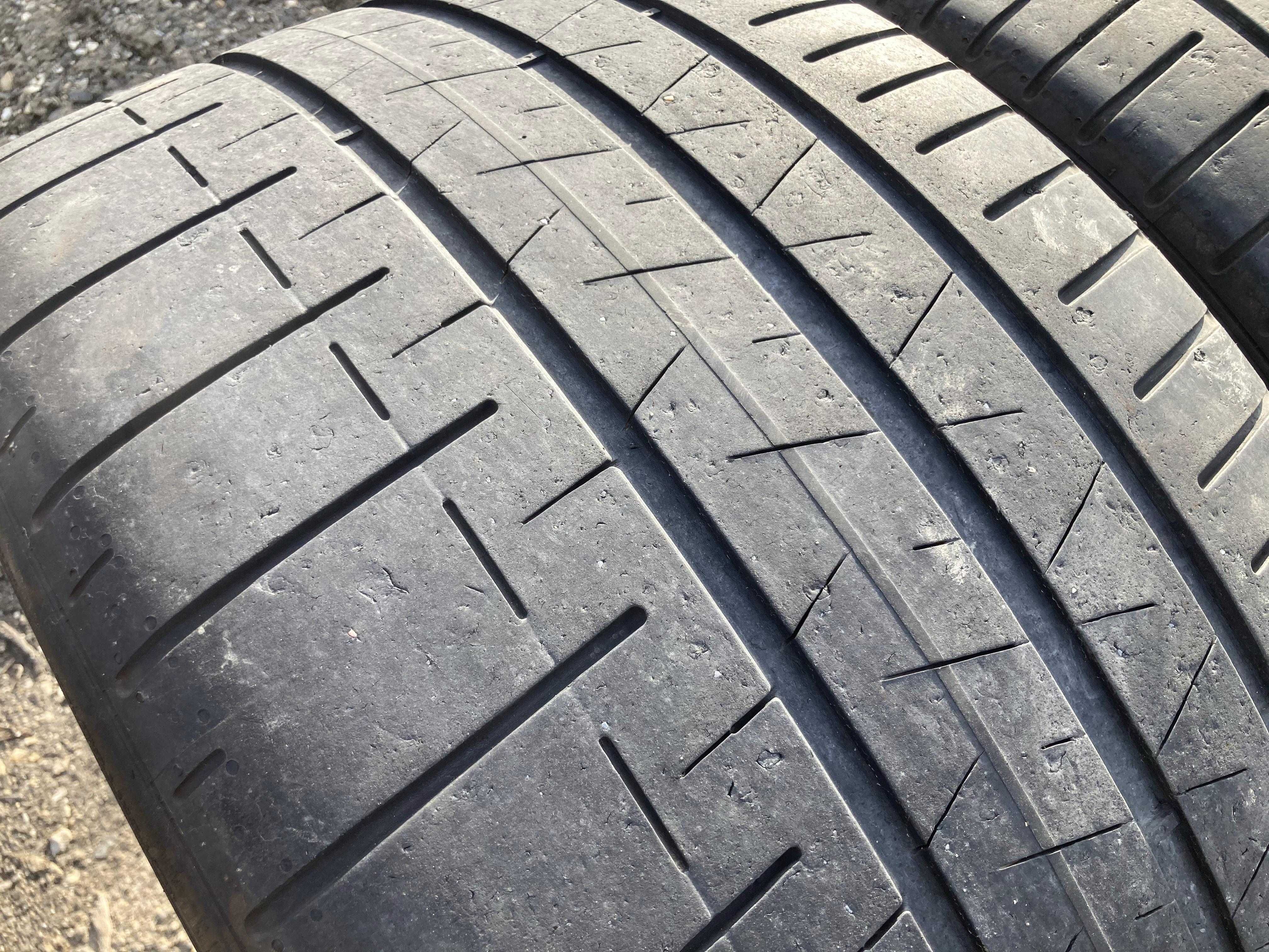 Летни гуми 285 35 22 /315 30 22 Pirelli Pzero CORSA dot 22 Спорт пакет