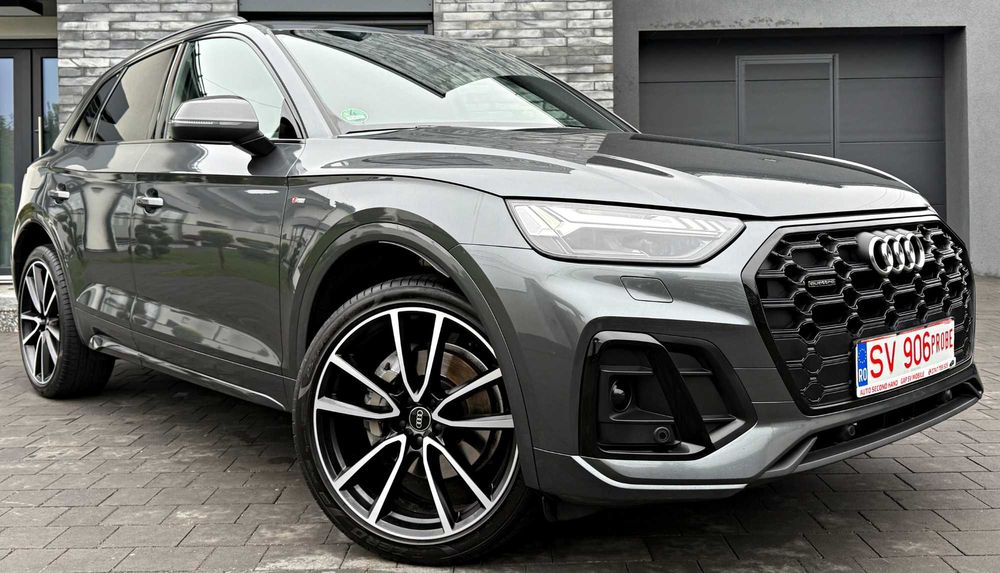AUDI Q5 2021 2.0 tdi Mild -Hibrid Quattro-Stronic 2xSline