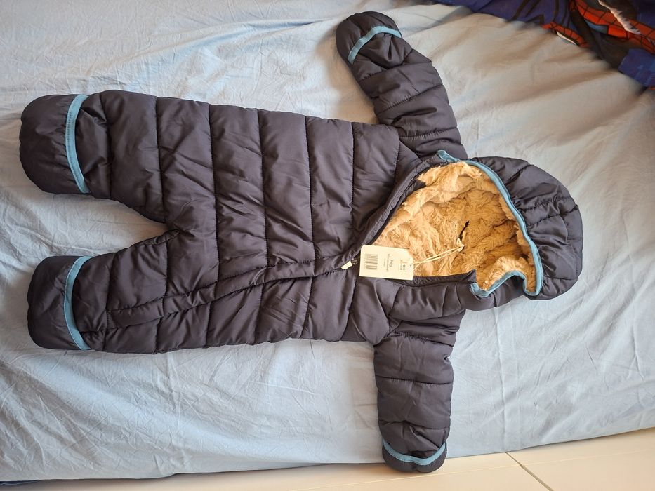 Compleu camasa combinezan noi 68 - 80 - 86 - 92 - 98 - 104 - 110 Mayor