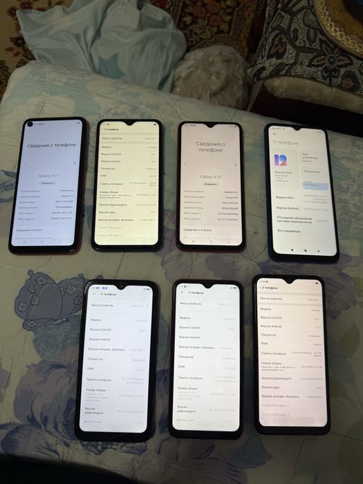 Продается Разные телефоны