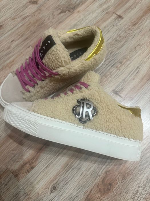 Зимни обувки John Richmond