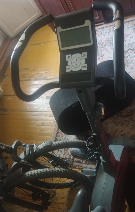 Велотренажёр TORNEO