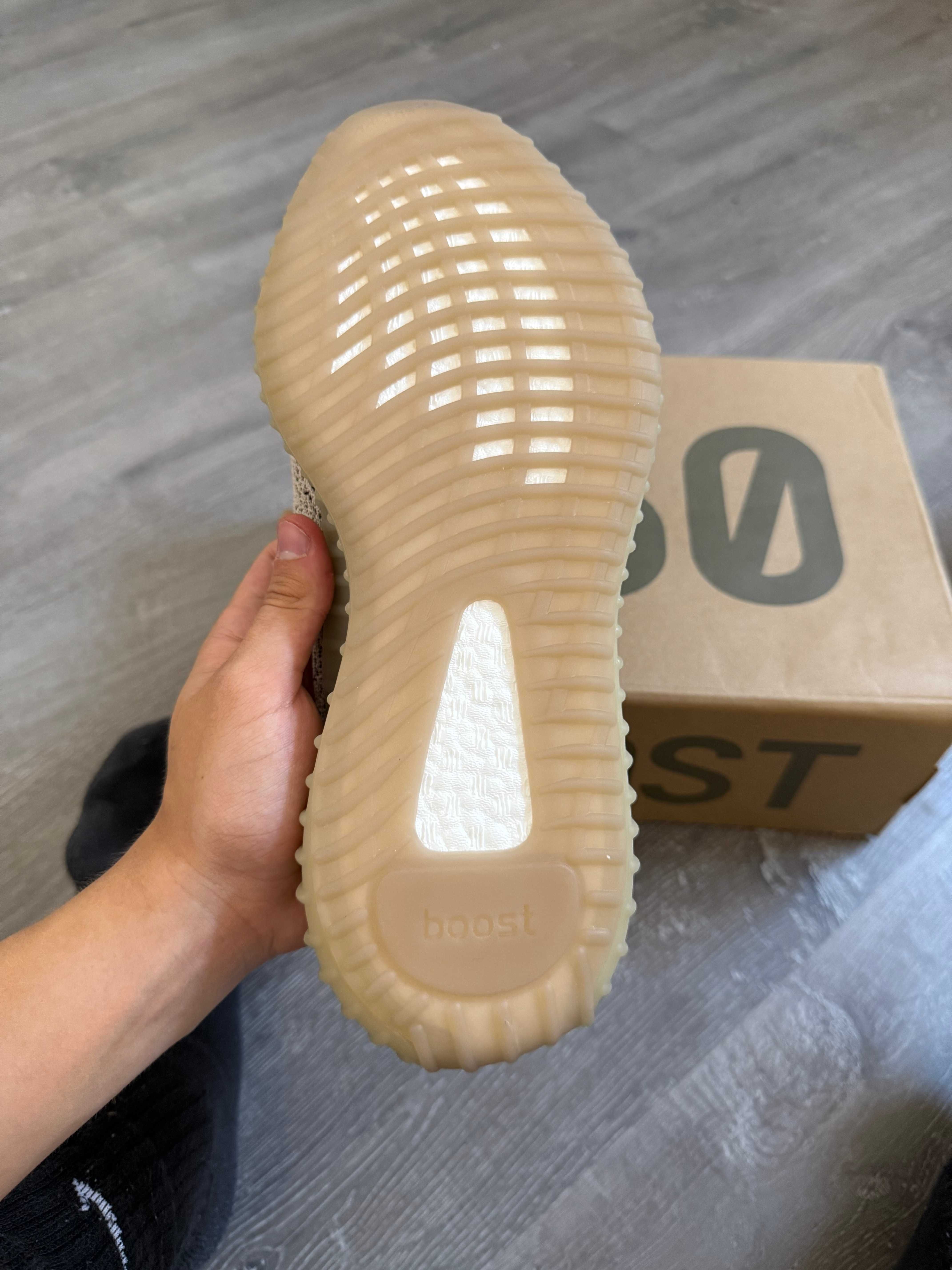Adidas Yeezy 350V2 SLATE 40-43