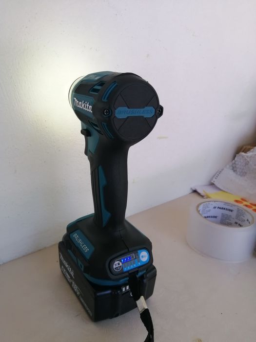 Impact Makita DTD173