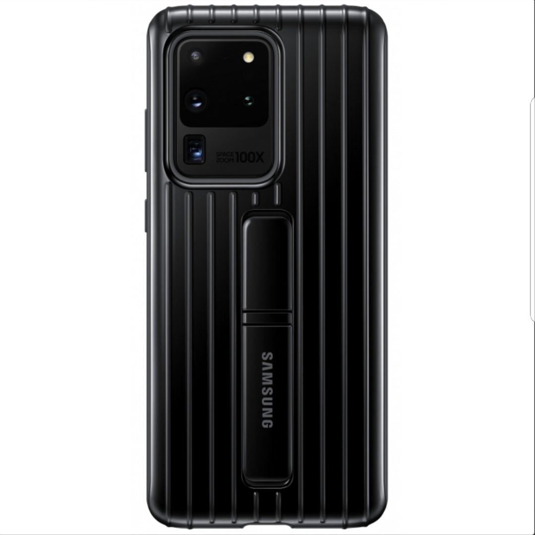 Husa originala Samsung Protective Standing Cover S20 S20+ S20 Ultra