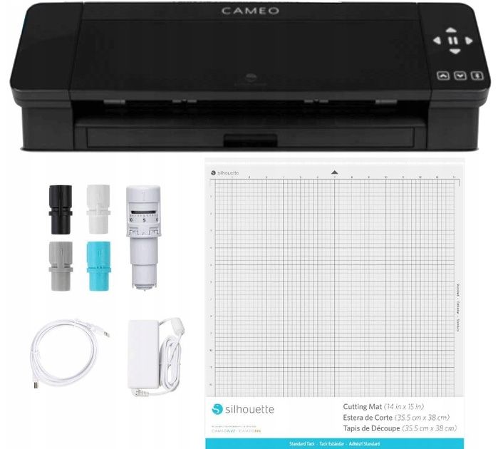 Режущий плоттер Silhouette CAMEO 4