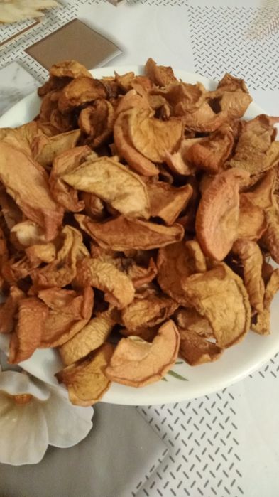 Сухофрукты, Яблоки сушёные.