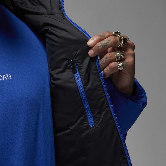 Jordan Brooklyn Puffer Jacket ОРИГИНАЛНО мъжко зимно яке - L