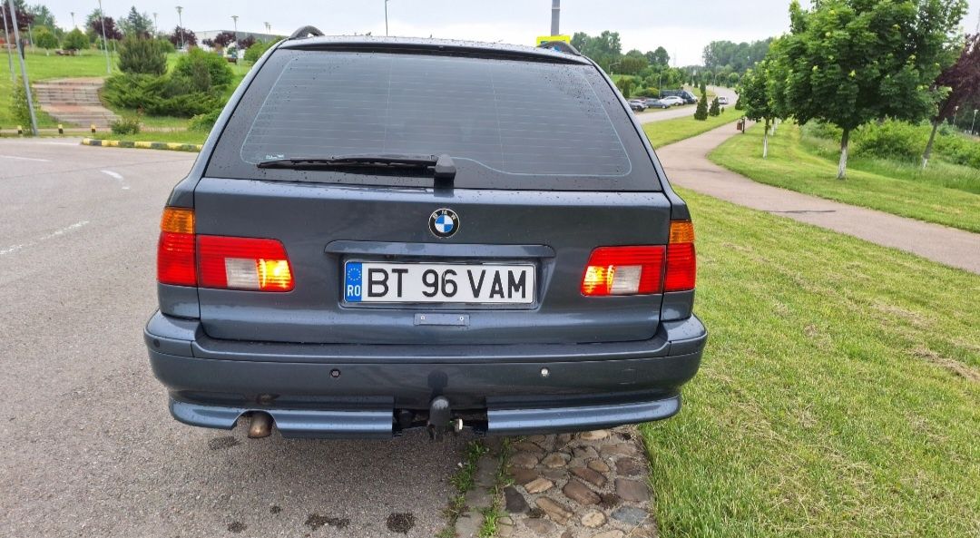 BMW  e39  520d  136cp