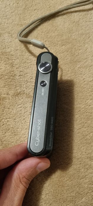 Camera foto Sony DSC W800, 20.1 mpx, display spart