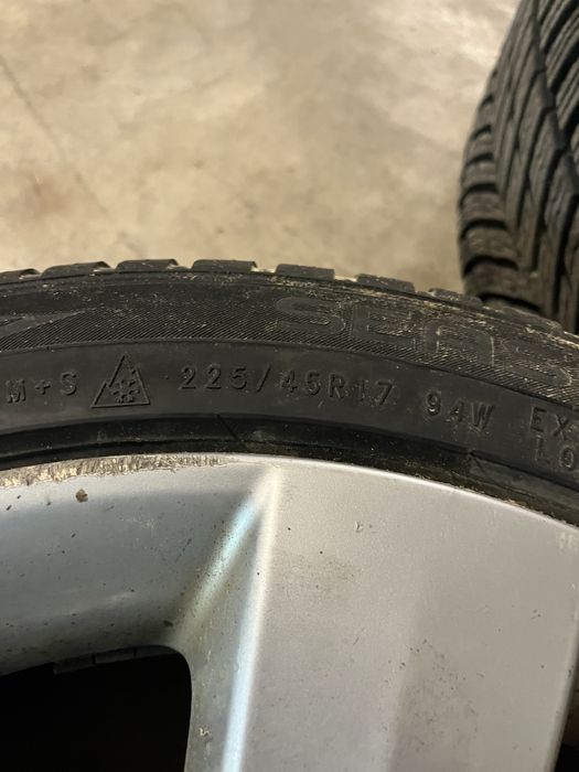 Borbet 17 BMW 5x120
