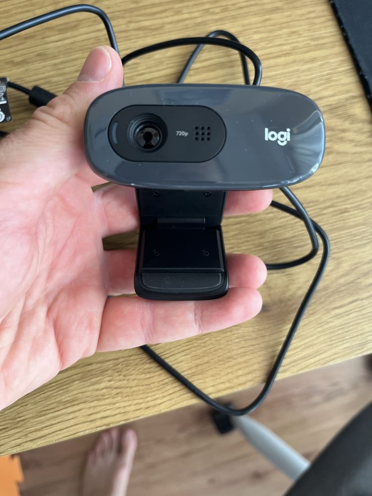 Уеб камера Logitech - C270 HD
