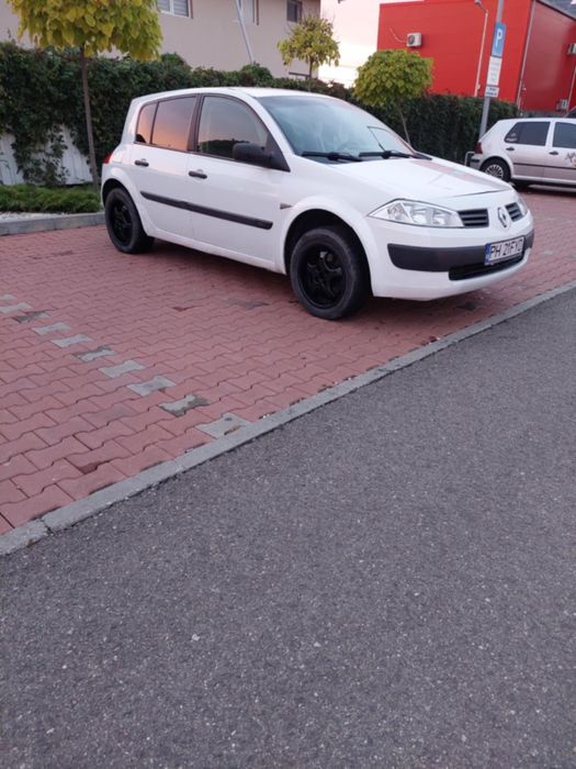 Renault megane 2