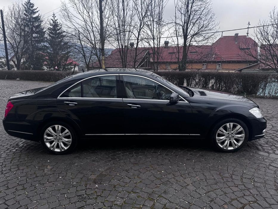 Mercedes S 350 4Matic