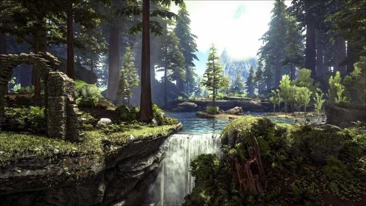 Ark Survival Evolved PS4