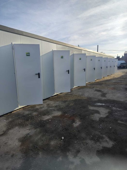 Boxe Depozitare, Spatii Depozitare, Baneasa,Sisesti,Bucurestii Noi