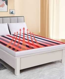 Голямо електрическо одеяло различни размери