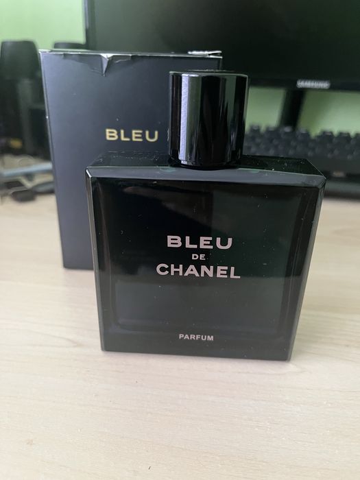 Bleu De Chanel Parfum