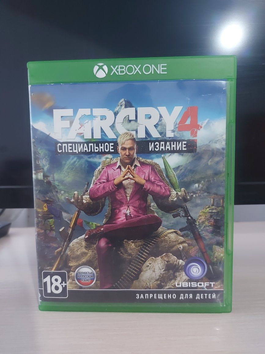 Продам игры на xbox one