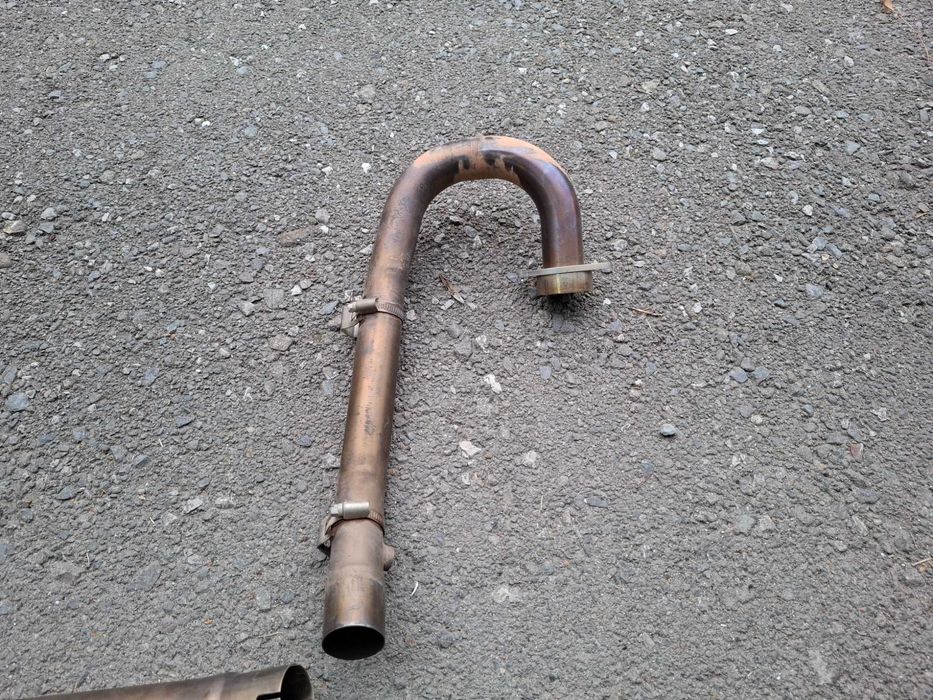 Изпускателна система HondaCRF300L/Rally 2021-23 Silencer MX2+dB killer