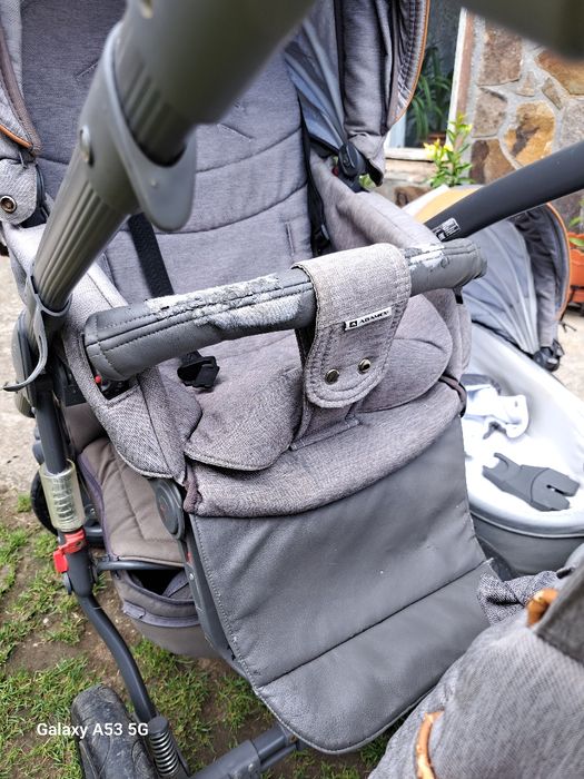 Cârucior copii sport 3×1