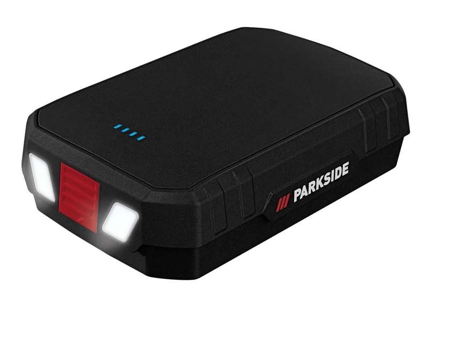 Power  bamk Parkside 10000 mAh