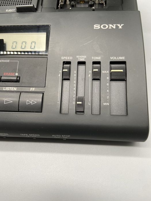 Rees Electronics & Office Products Inc
Sony BM-77 Standard Cassette Re