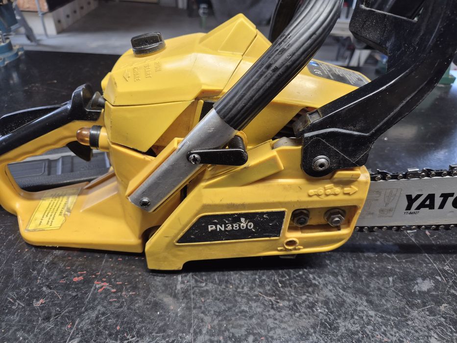 Drujba PN3800 cu lant si lama noi.