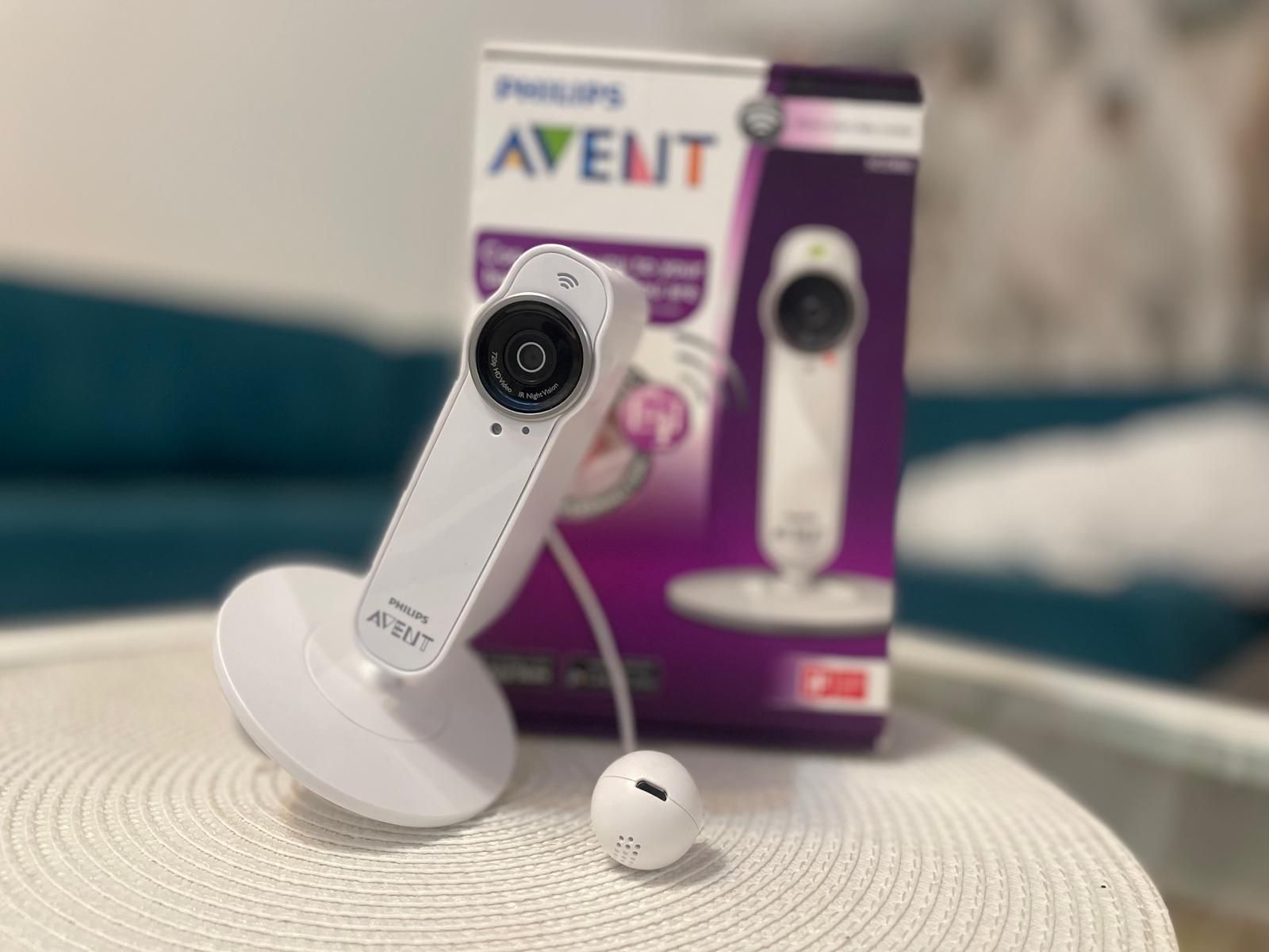 Camera supraveghere copil Philips Avent