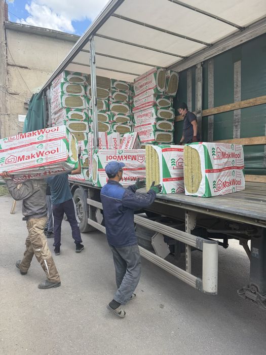 Минплита минвата утеплитель звукоизоляция