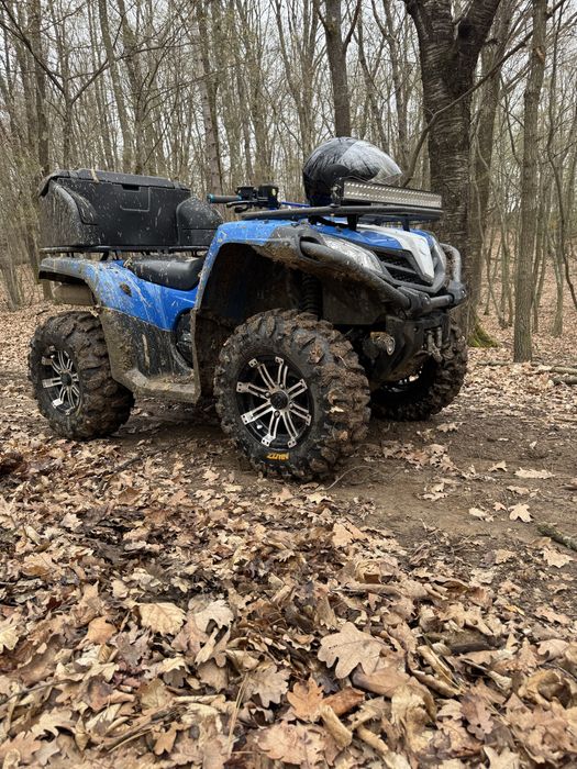 CF Moto 450s 2021